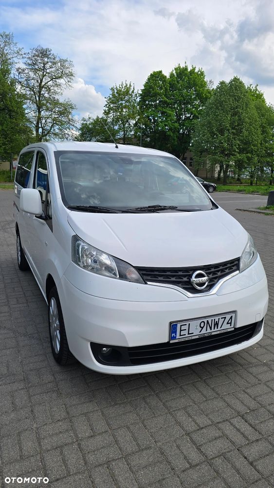 Nissan NV200 Evalia 1.6 Acenta - 2