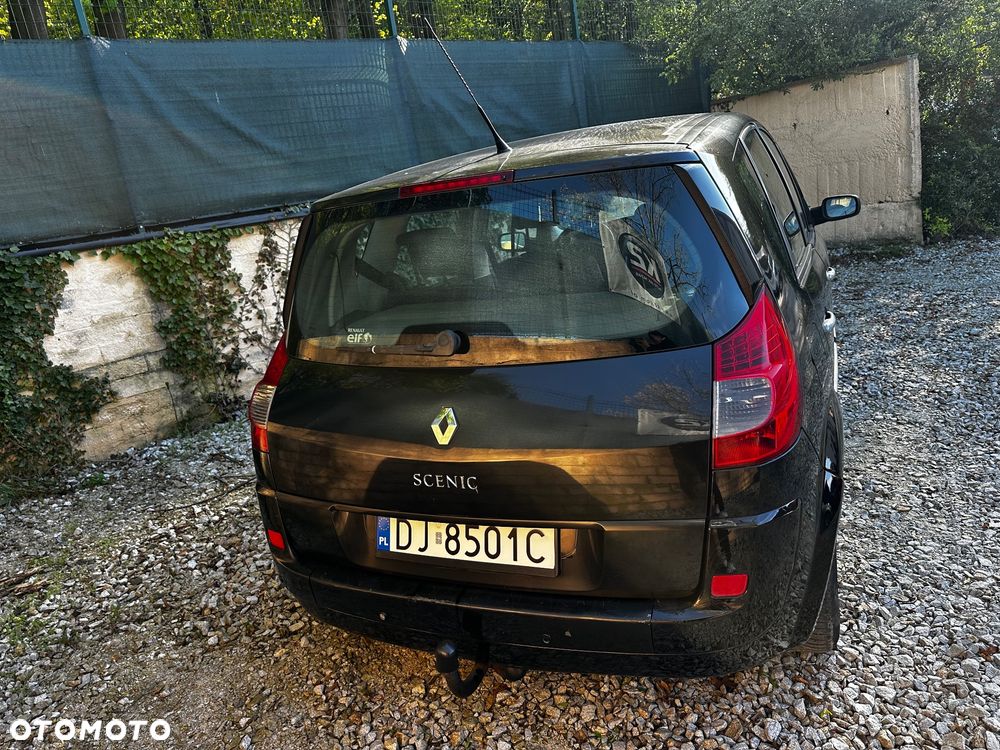 Renault Scenic 1.6 16V Avantage - 4