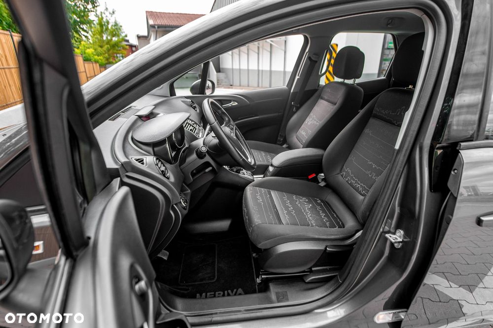 Opel Meriva 1.4 T Cosmo - 22