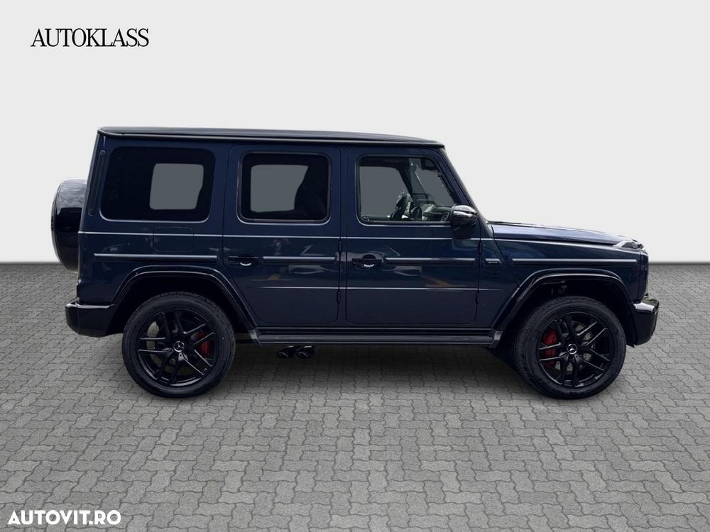Mercedes-Benz G AMG 63 SW Long Aut. - 6