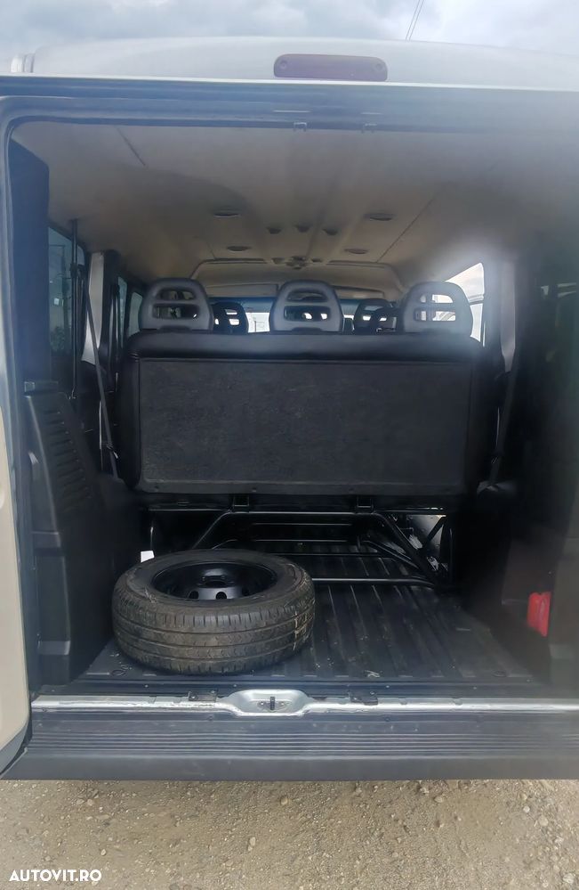 Peugeot Boxer Sasiu CD 2.2 L3 BVM6 - 19
