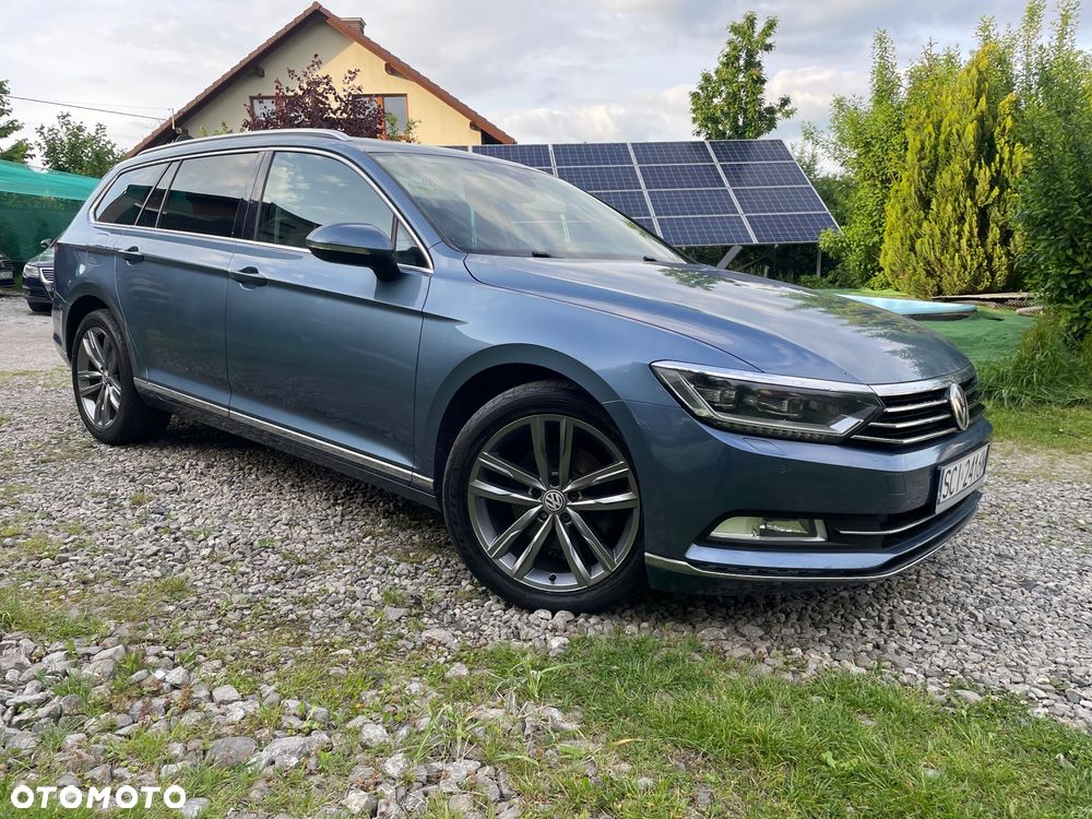 Volkswagen Passat 1.8 TSI BMT Highline DSG - 1
