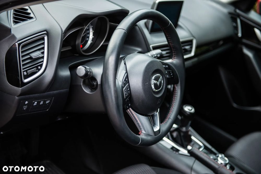 Mazda 3 SKYACTIV-G 100 Prime-Line - 20
