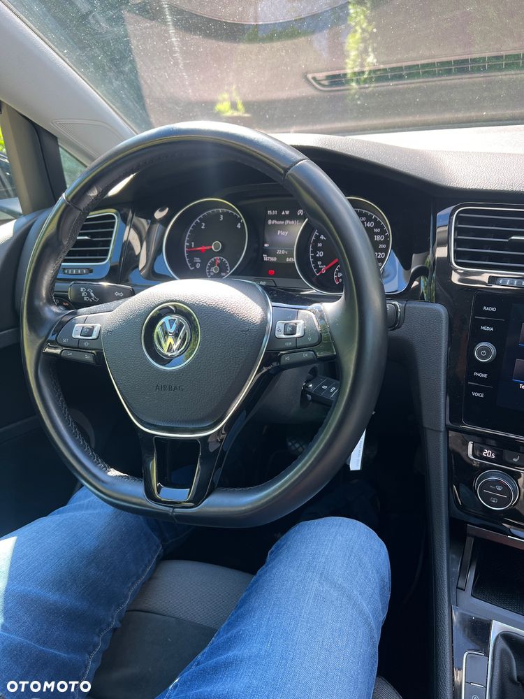 Volkswagen Golf VII 2.0 TDI BMT Comfortline - 11