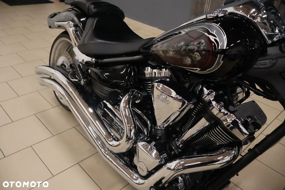 Yamaha XV - 19