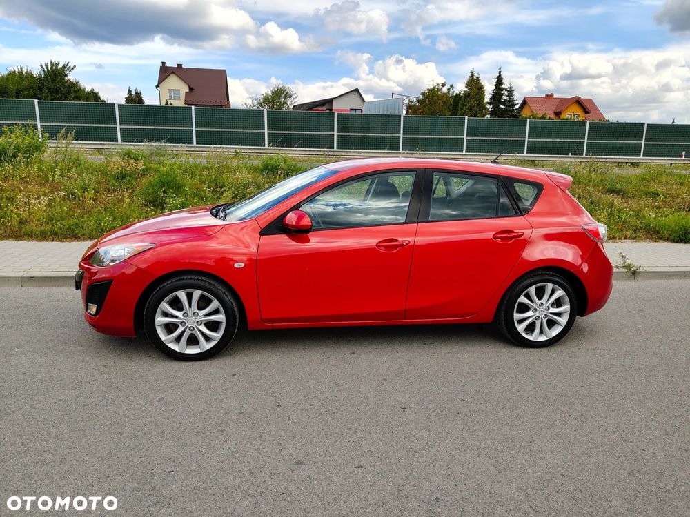 Mazda 3 1.6 Exclusive - 8