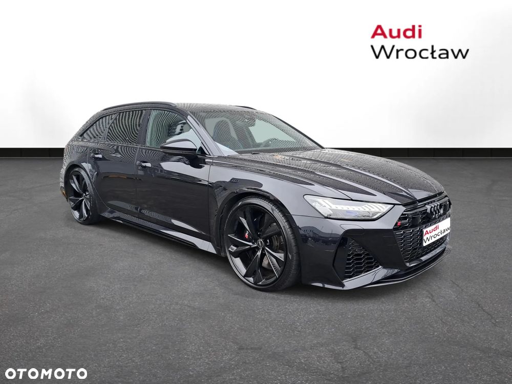 Audi RS6 Avant - 1