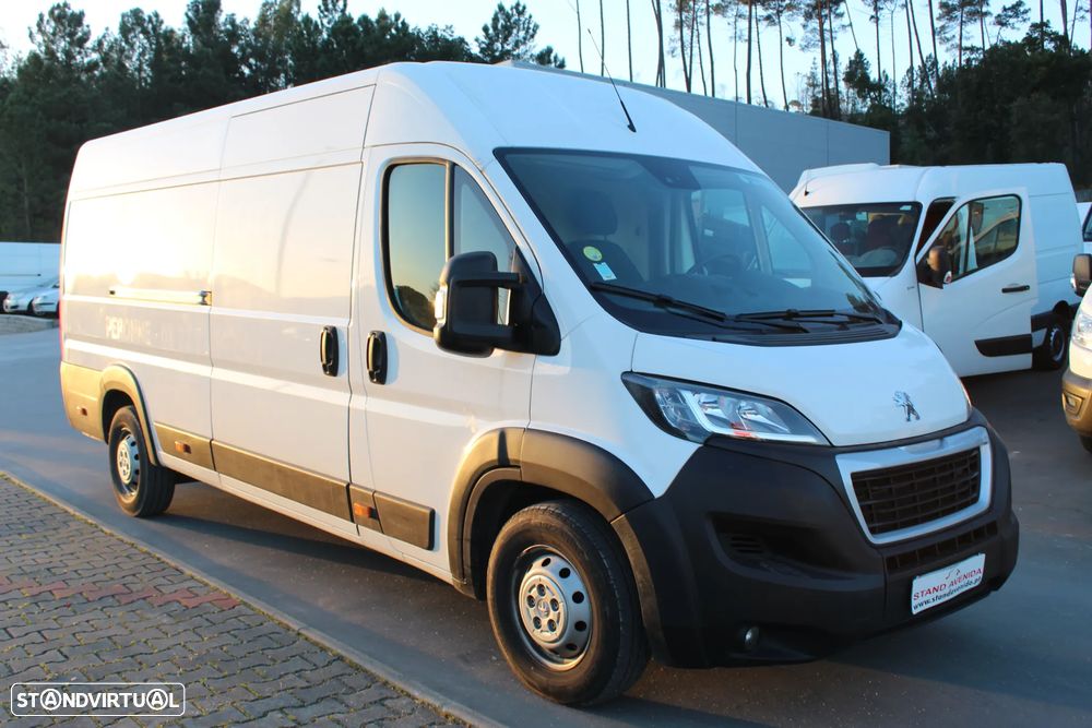 Peugeot Boxer 2.2 BlueHdi L4H2 // LONGA - 3