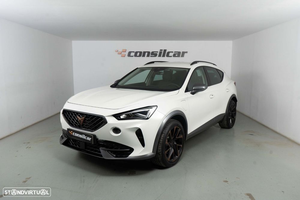 Cupra Formentor 1.4 e-Hybrid DSG - 2