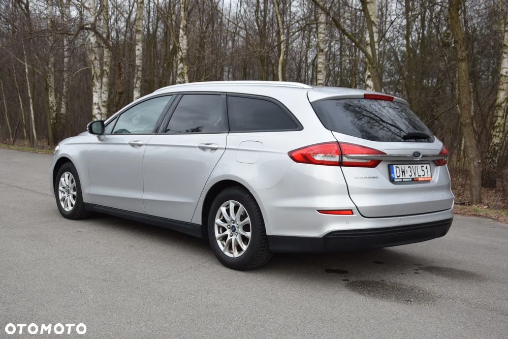 Ford Mondeo - 11
