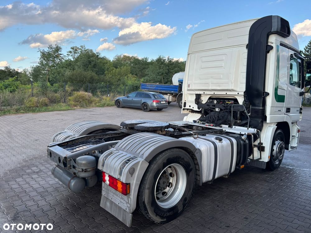 Mercedes-Benz ACTROS 1841 - 2