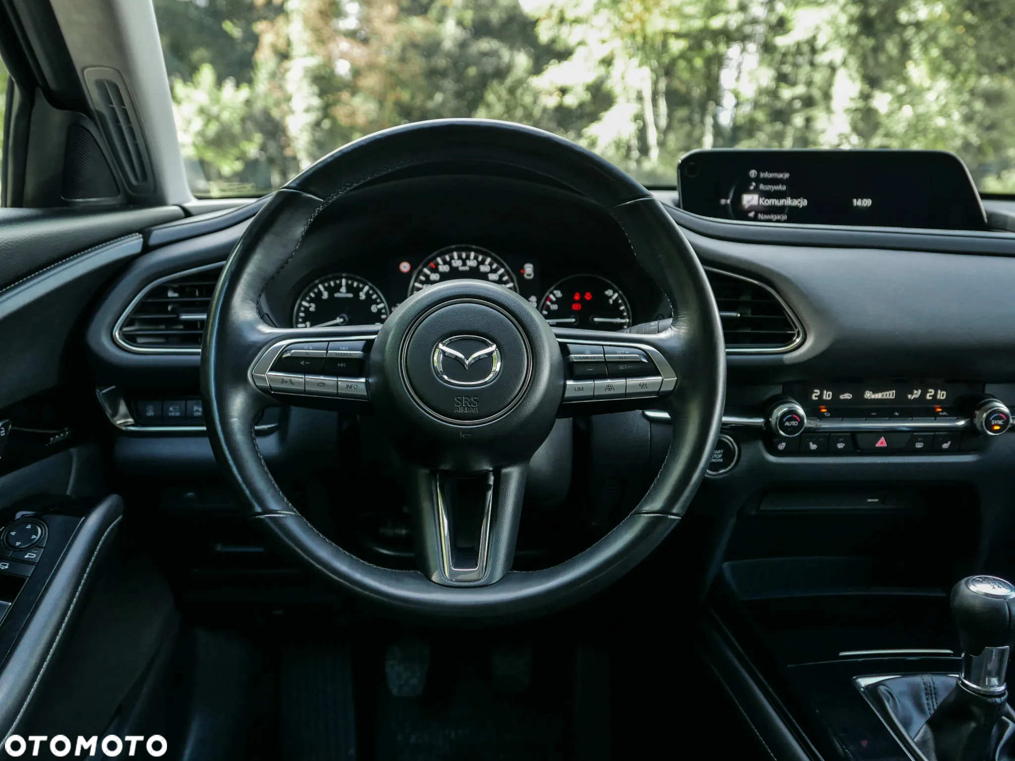 Mazda CX-30 2.0 mHEV Hikari 2WD - 11