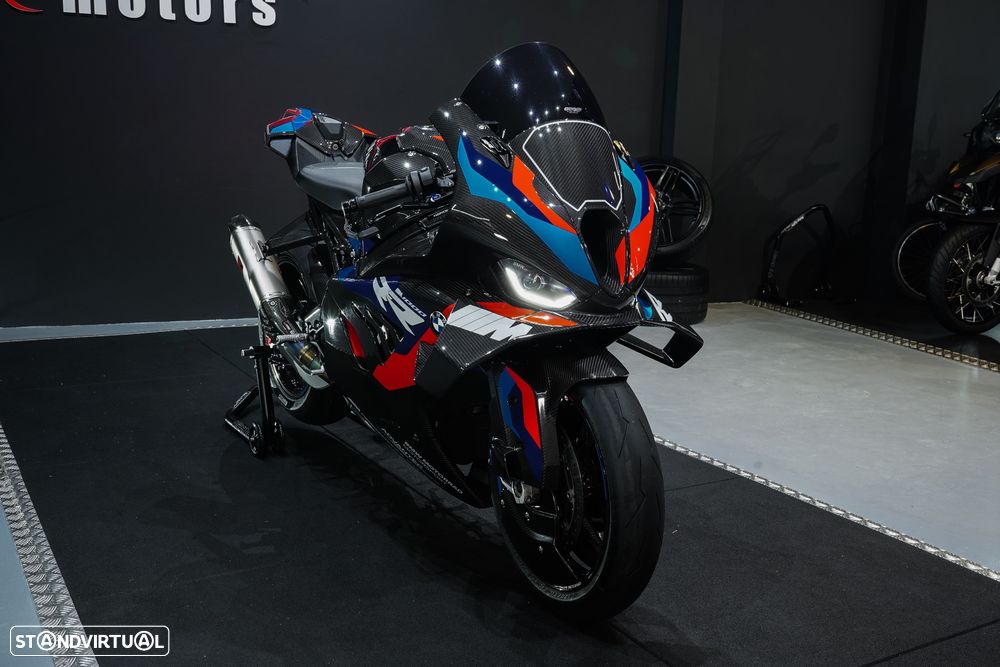 BMW M 1000 RR - 1