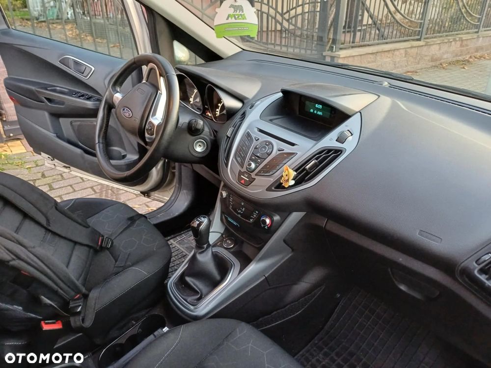 Ford B-MAX 1.0 EcoBoost Ambiente - 3