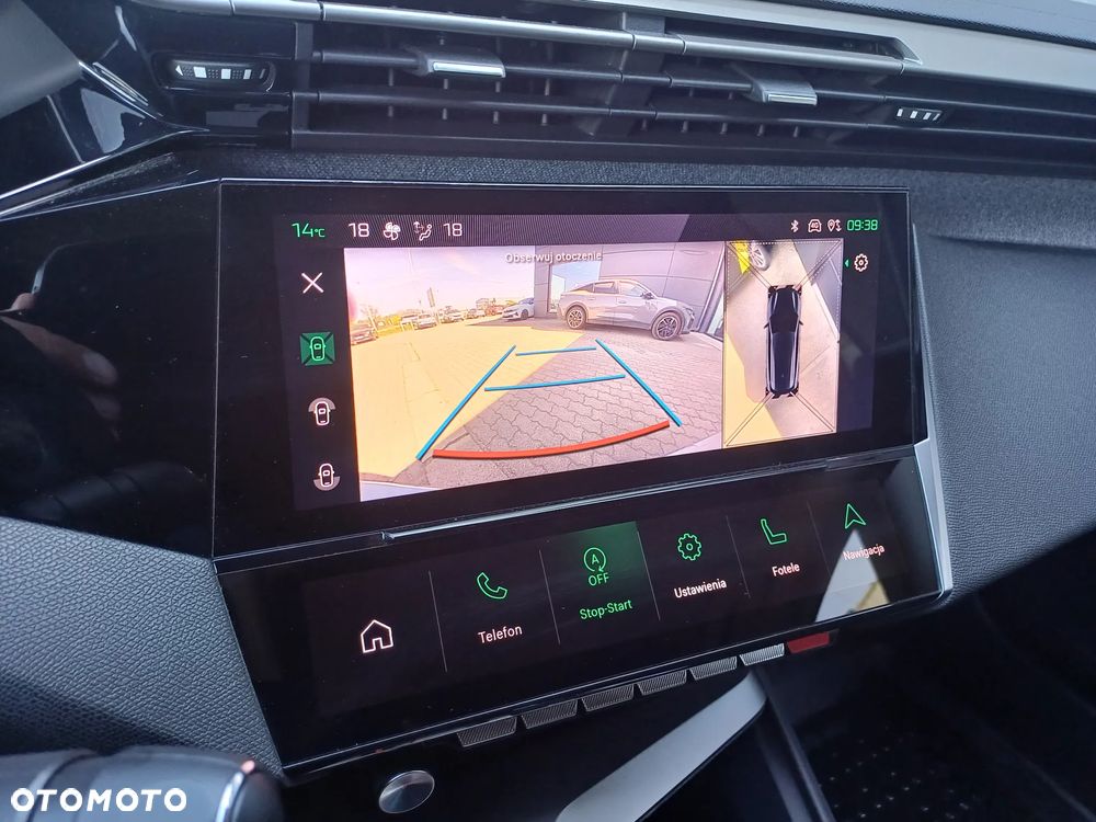 Peugeot 308 1.5 BlueHDi Allure Pack S&S EAT8 - 16