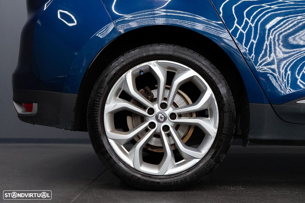 Renault Grand Scénic 1.5 dCi Dynamique S 7L - 14