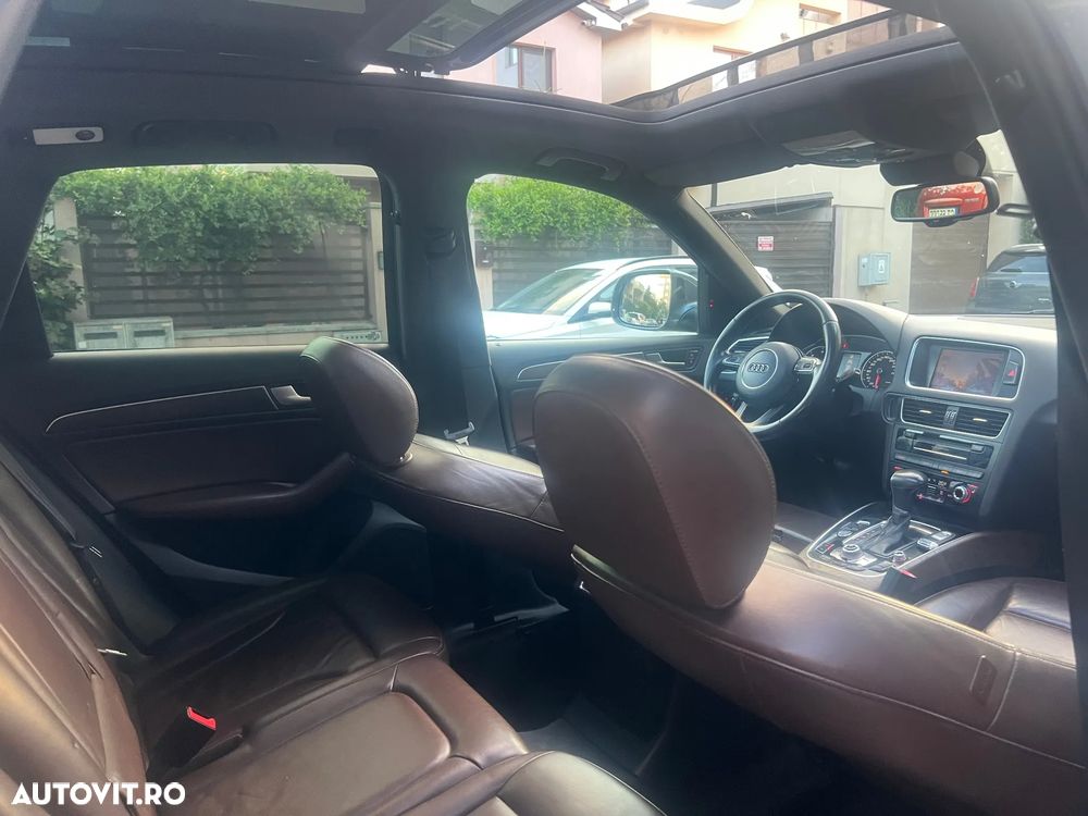 Audi Q5 2.0 TDI Quattro S tronic - 28