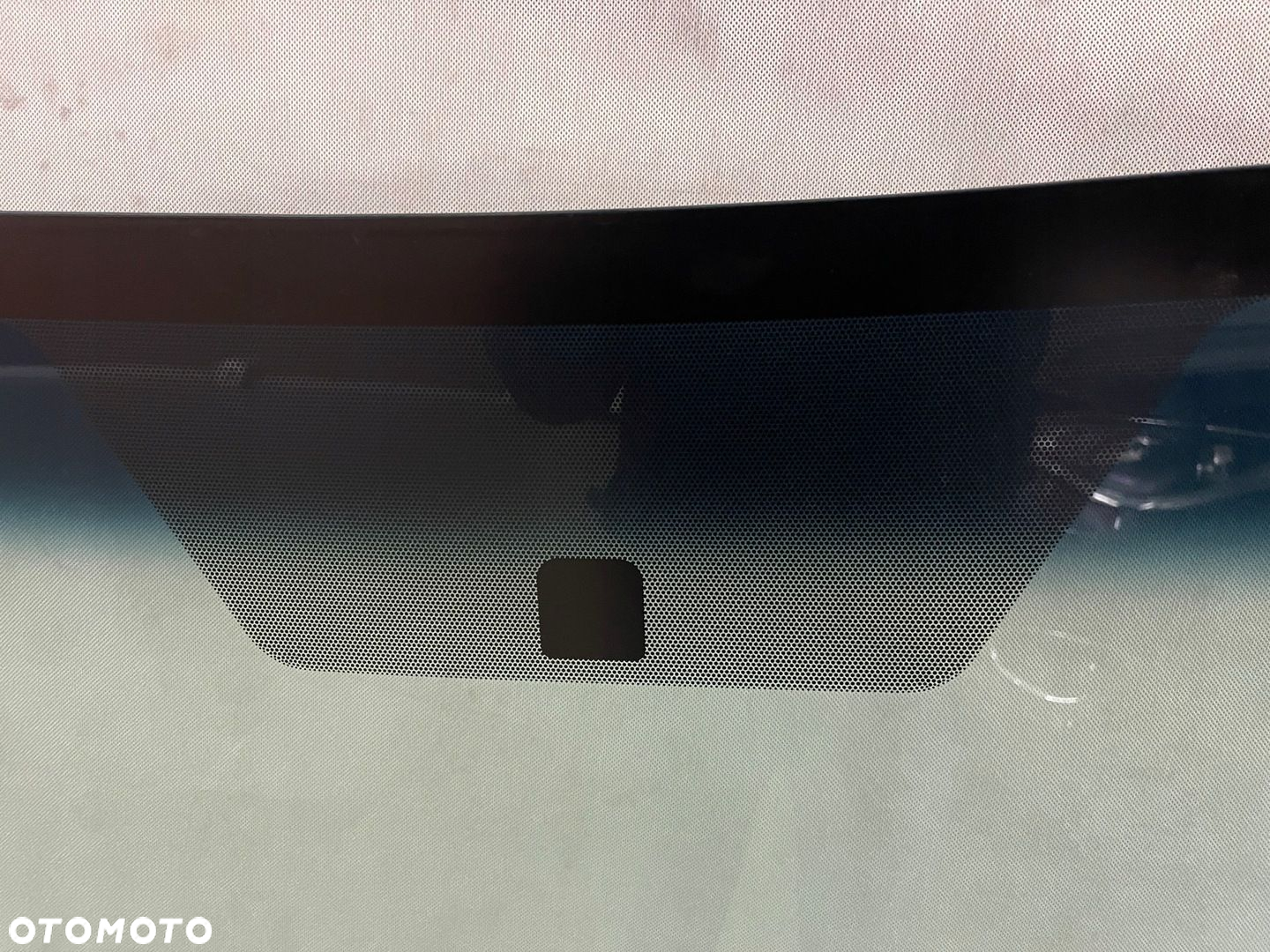 TOYOTA PRIUS C-LHD PO 2011R SZYBA PRZEDNIA NOWA - 5