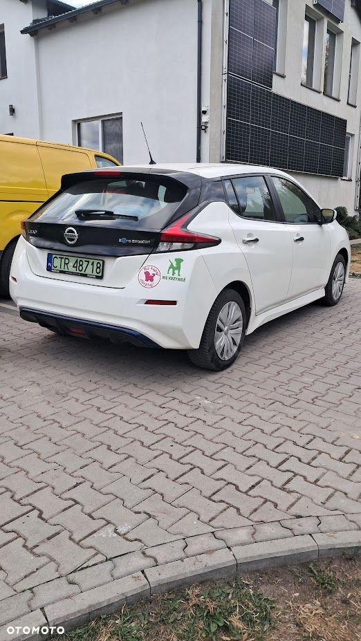 Nissan Leaf 24 kWh (mit Batterie) Tekna - 7