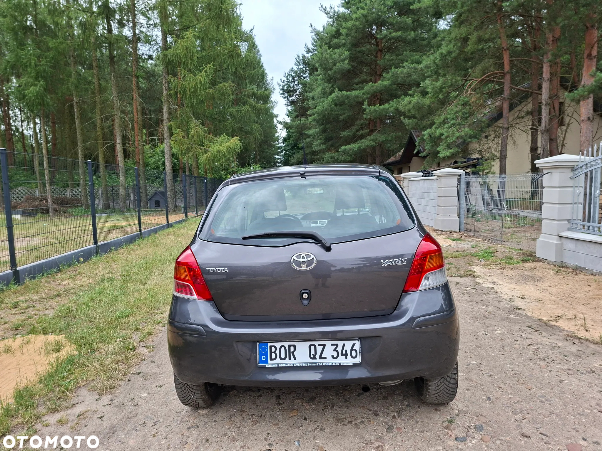 Toyota Yaris 1.33 Sol - 11