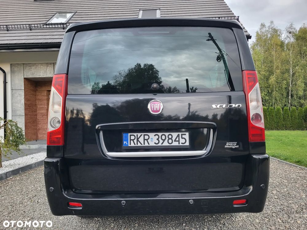 Fiat Scudo Panorama L2H1 Executive - 8