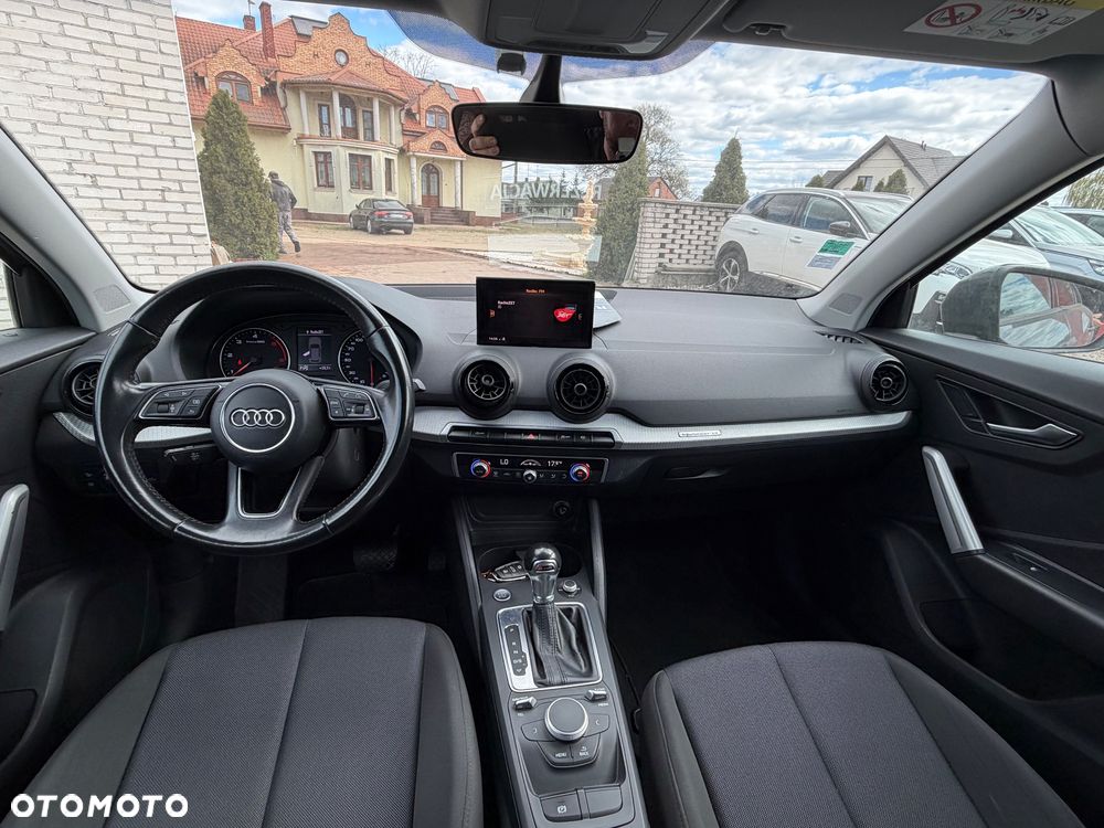 Audi Q2 2.0 TDI Quattro S tronic design - 14