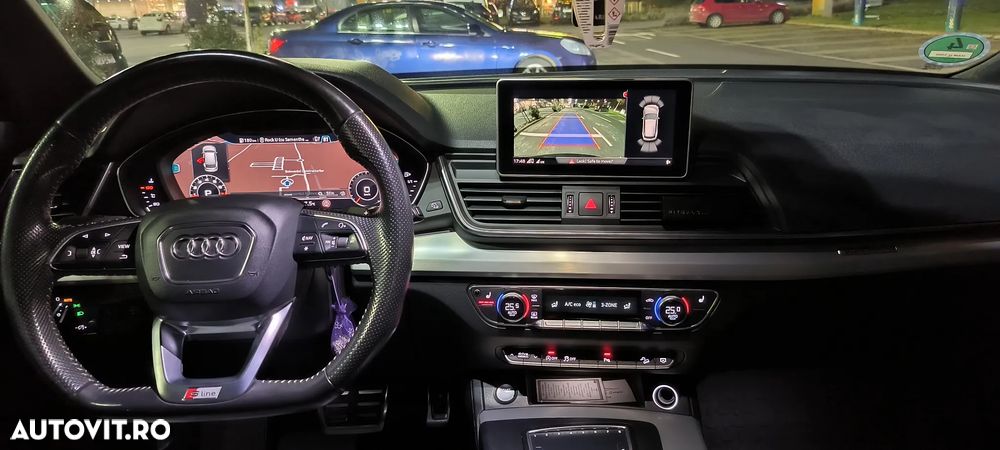 Audi Q5 2.0 TFSI S tronic Sport - 24