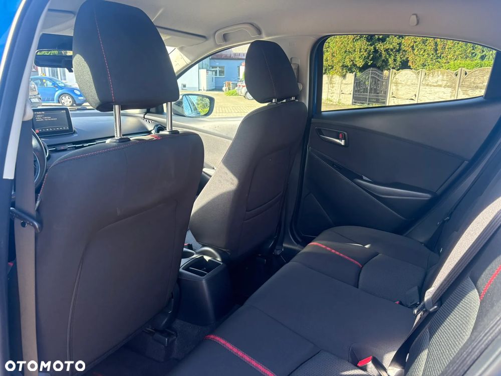 Mazda 2 SKYACTIV-D 105 Exclusive-Line - 10
