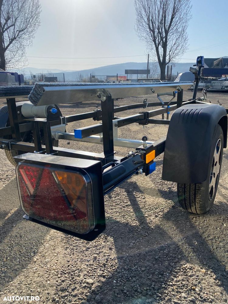 Faro Remorca/Peridoc Aqua Top Transport Barca 3m-5m 750 kg - 9