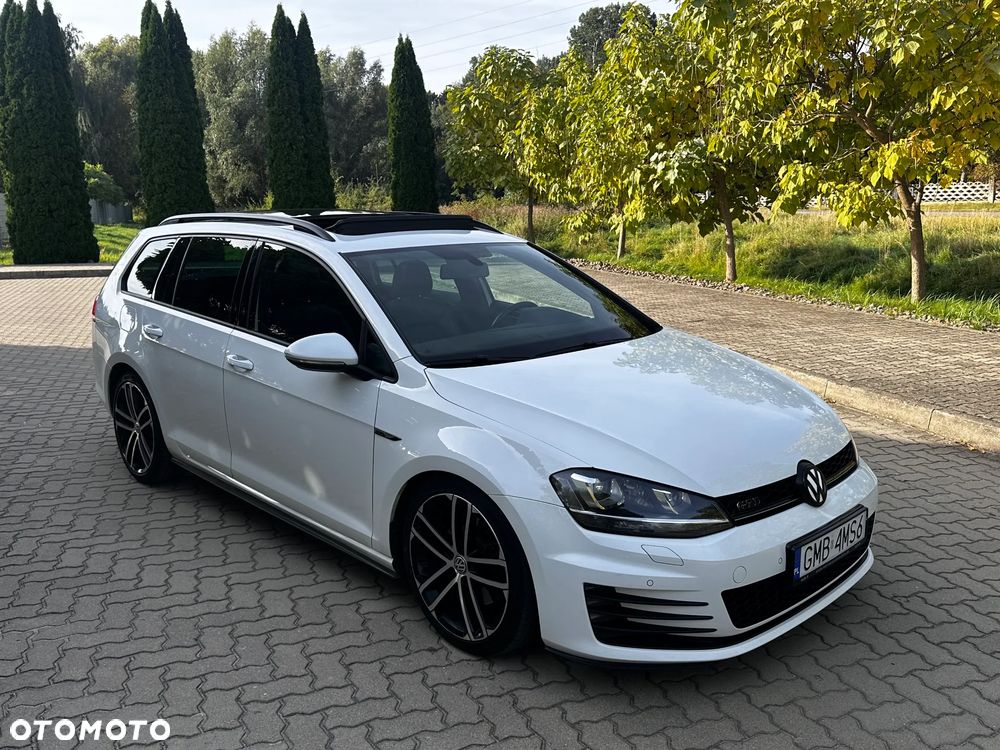 Volkswagen Golf GTD BlueMotion Technology - 2