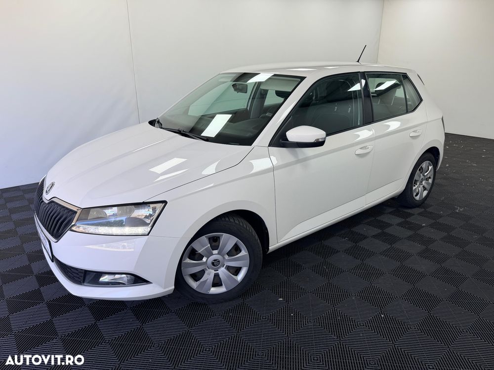 Skoda Fabia 1.0 TSI 95 CP Ambition - 3