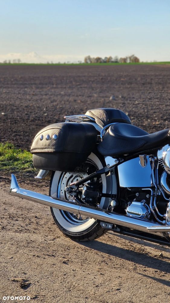 Harley-Davidson Softail Deluxe - 12