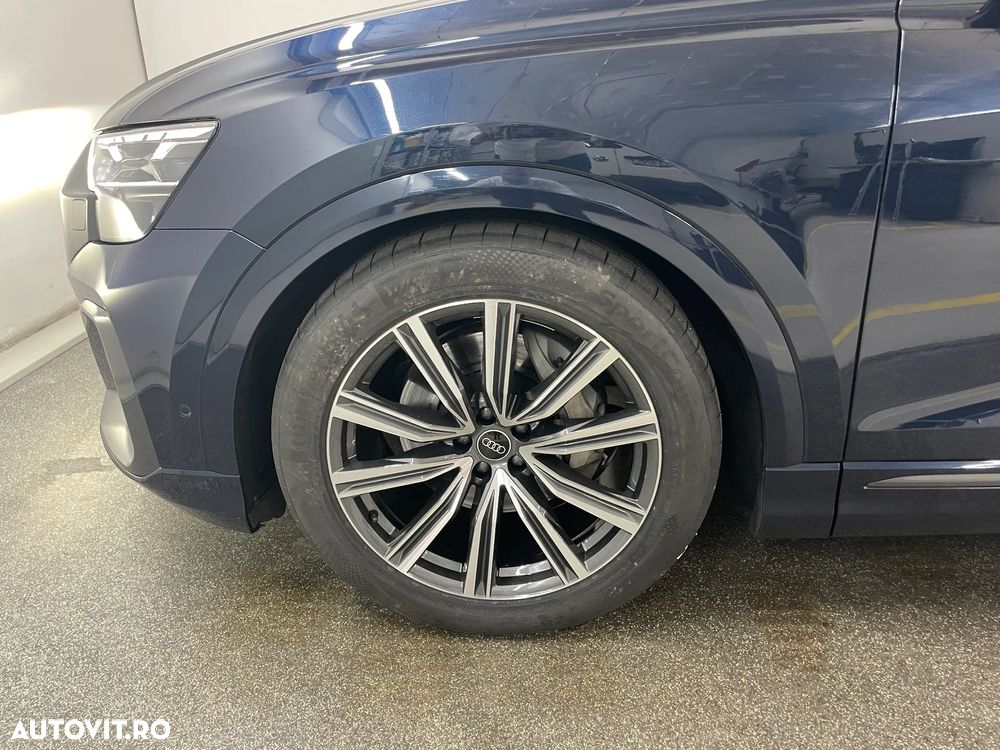 Audi Q8 50 TDI quattro Tiptronic MHEV - 3
