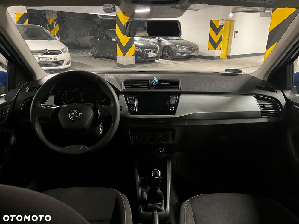 Skoda Fabia 1.0 Ambition - 10