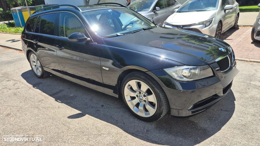 BMW 320 d Auto - 4