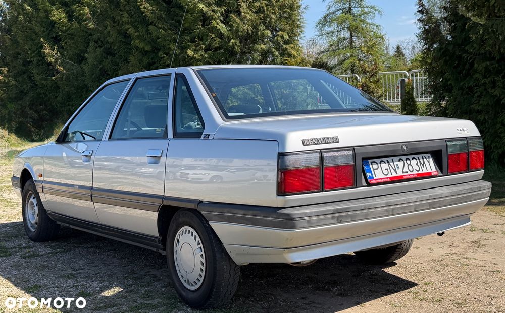 Renault 21 1.7 GTS Symphonie - 4