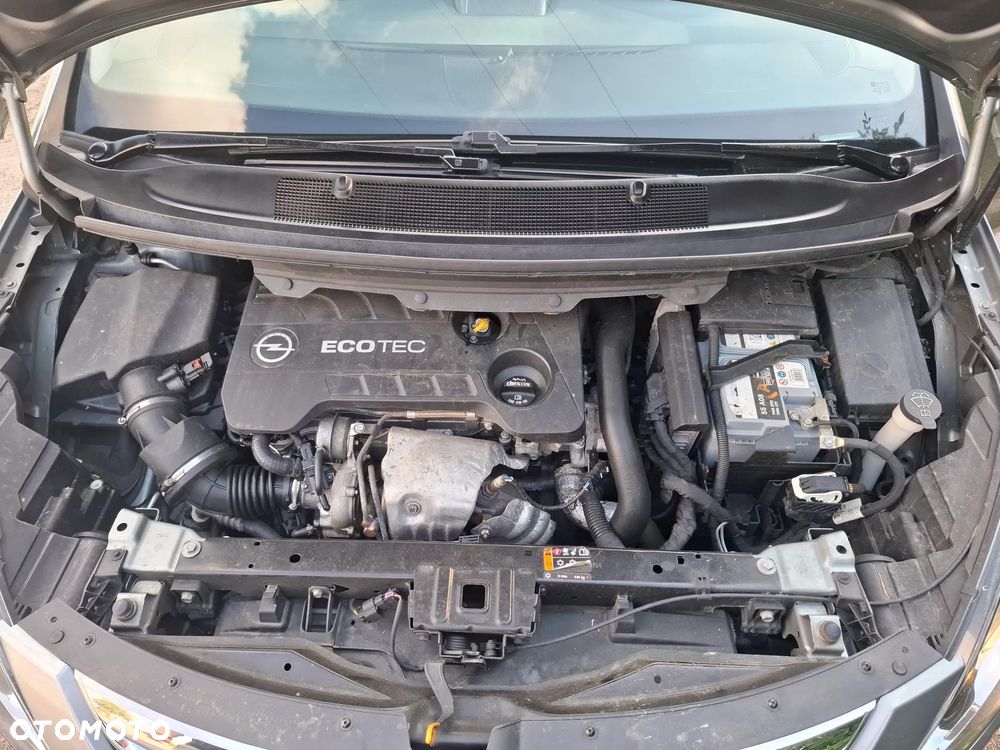 Opel Zafira Tourer 1.6 SIDI Turbo ecoFLEX Start/Stop Innovation - 18