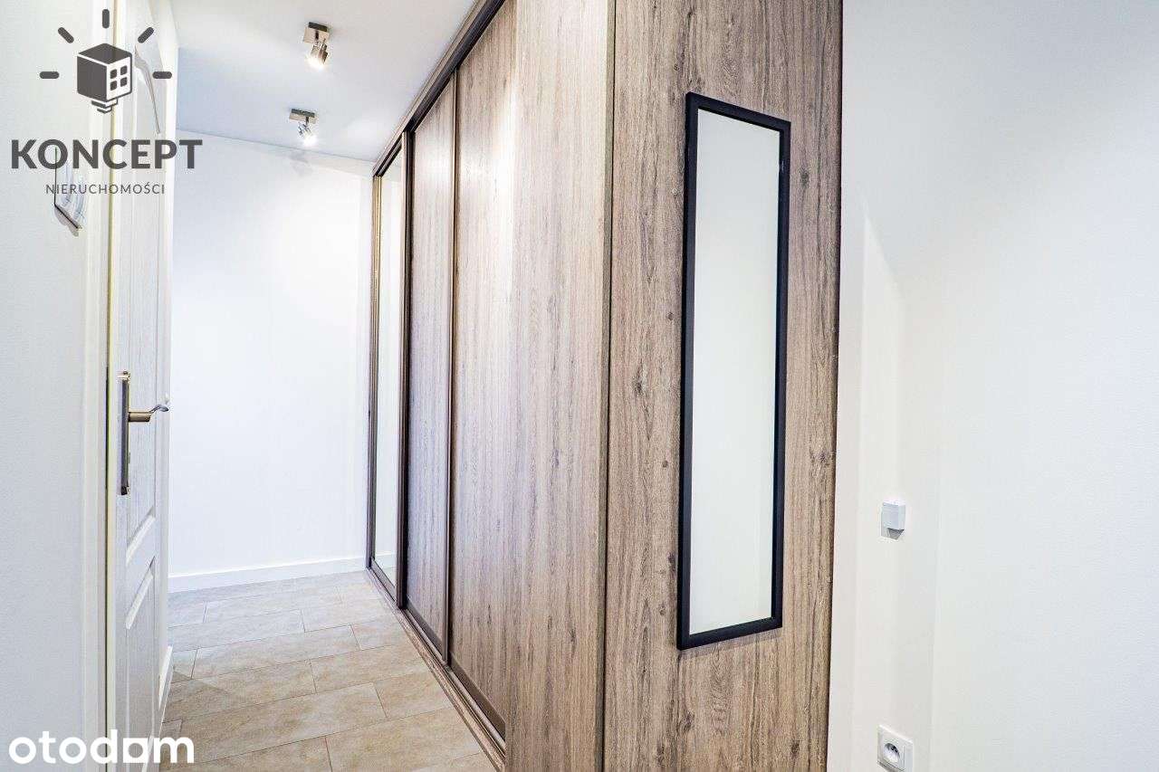 Nowoczesne 3 pok.| ul. Szkocka | Balkon | od 1.10
