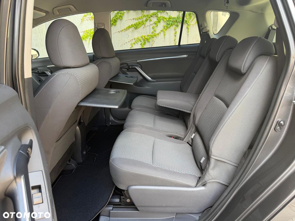 Toyota Verso 1.8 5-Sitzer Edition-S - 22