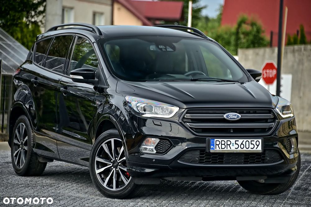 Ford Kuga 2.0 TDCi 4x4 ST-Line - 12