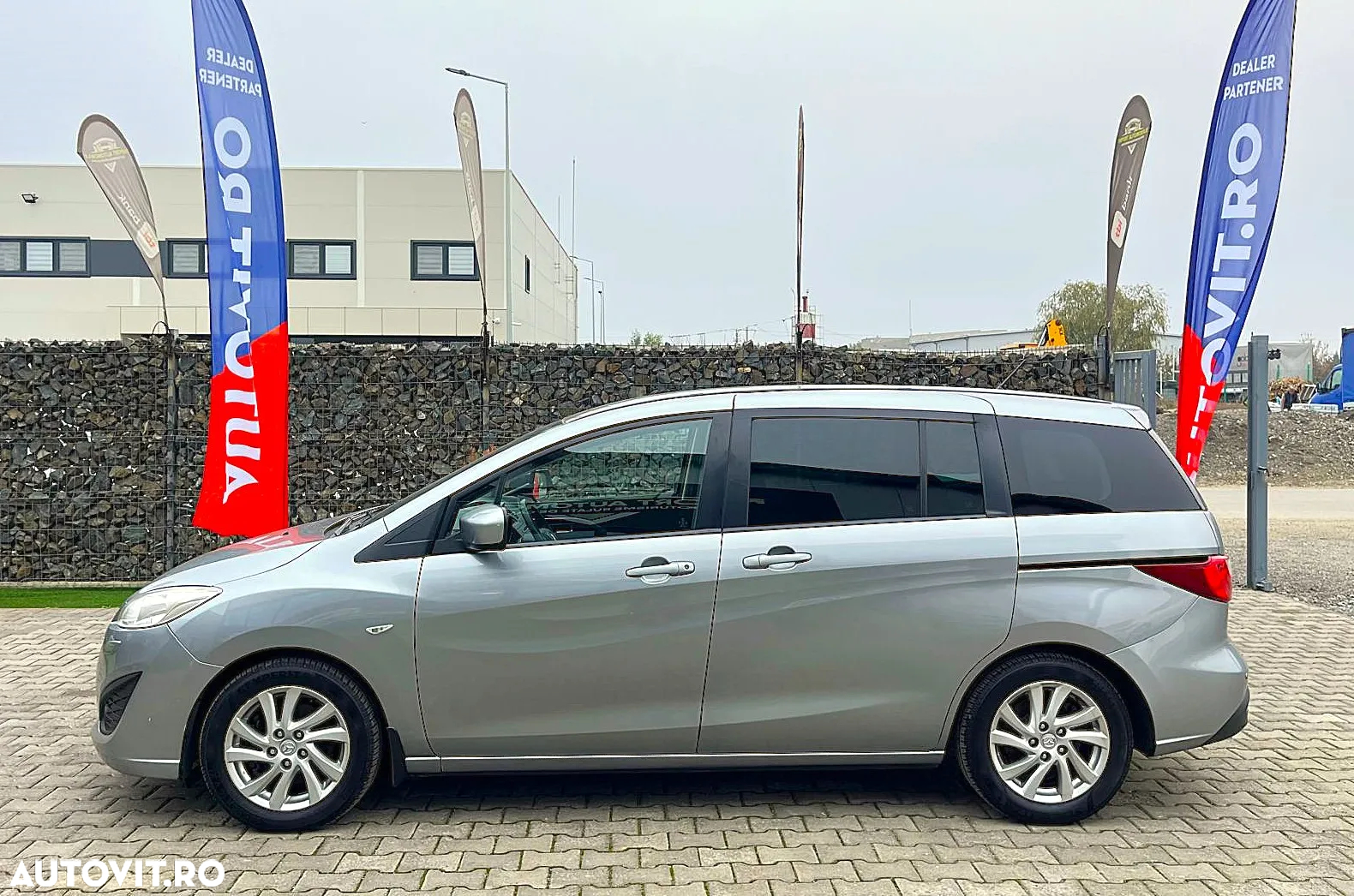 Mazda 5 1.6 MZ-CD Center-Line - 5