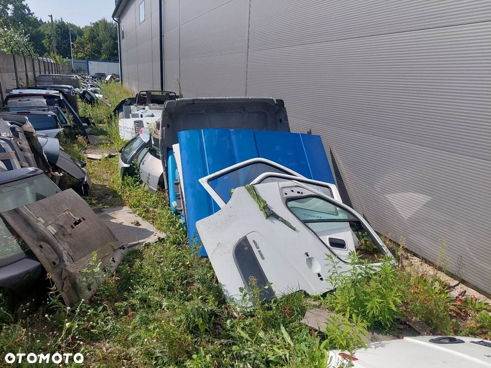 DRZWI KOMPLETNE LEWY PRZÓD KIA BONGO K2700 II LIFT UD - 9