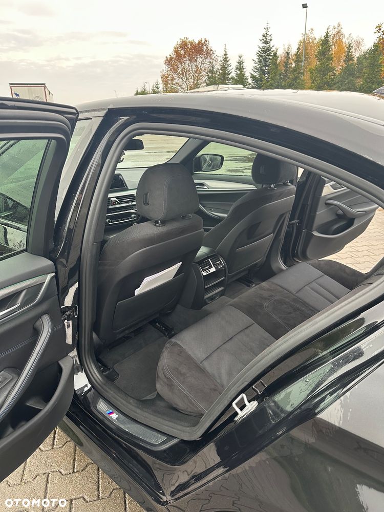 BMW Seria 5 520d M Sport sport - 11