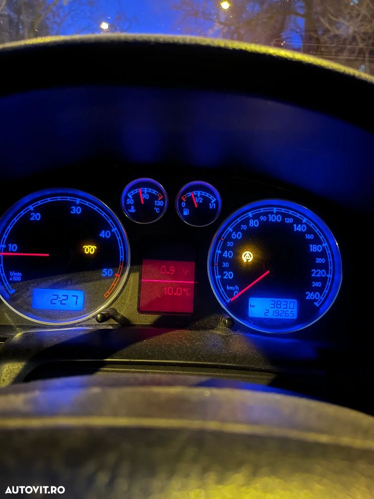 Volkswagen Passat 1.9TDI Basis - 10