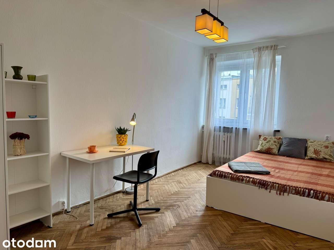 2-POKOJOWE MIESZKANIE PO REMONCIE – UL. GROTTGERA, WARSZAWA | MOKOTÓW