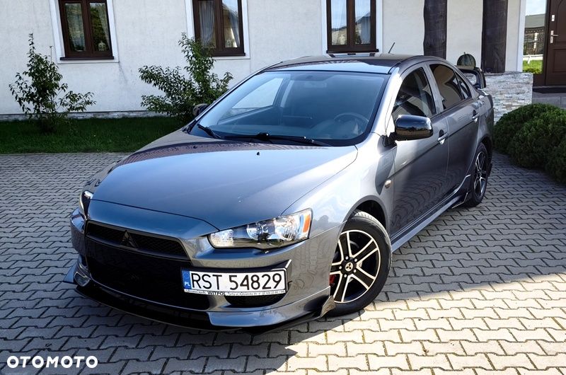 Mitsubishi Lancer