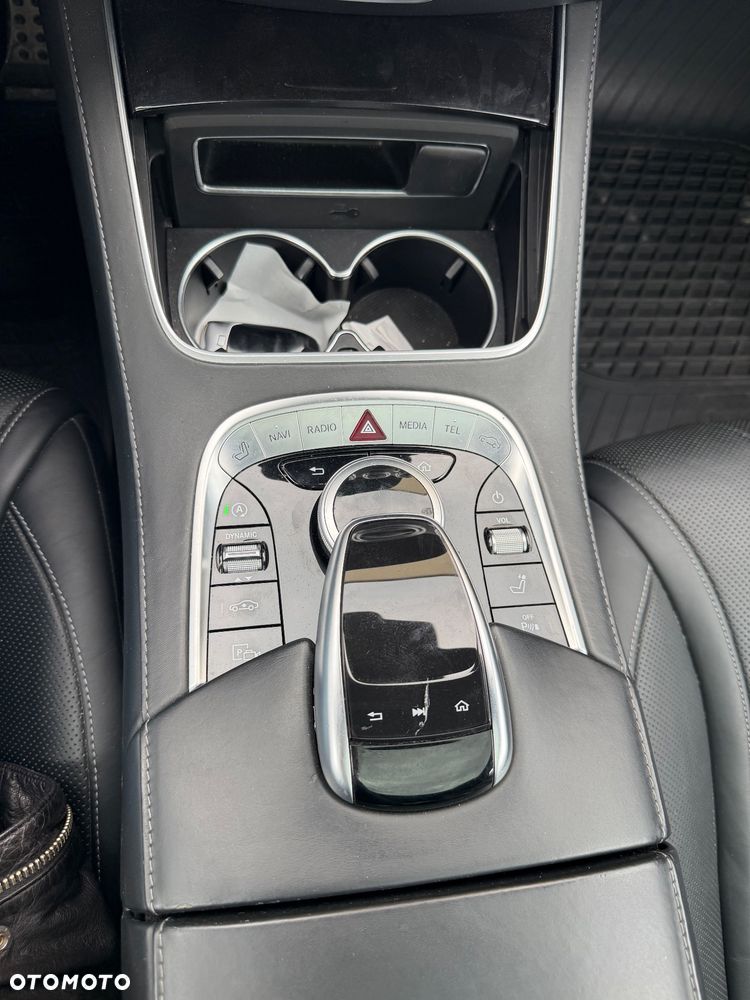 Mercedes-Benz Klasa S 450 4-Matic 9G-TRONIC - 26