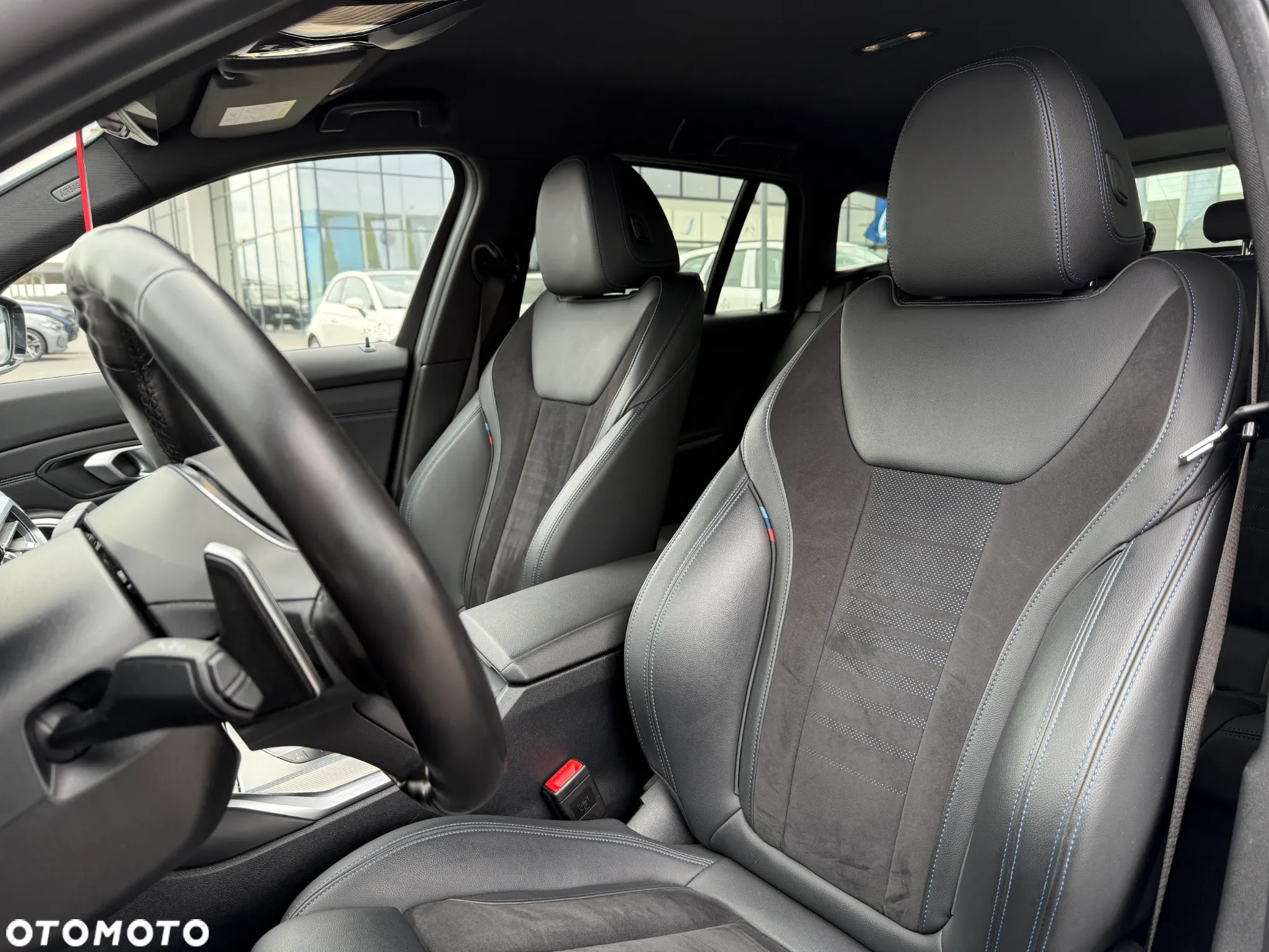 BMW Seria 3 330d Touring M Sport - 22