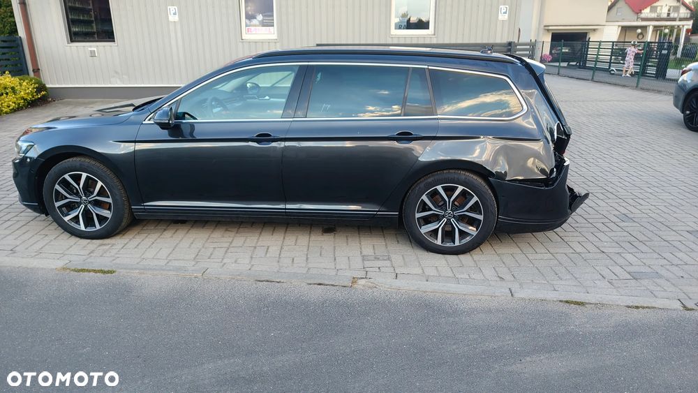 Volkswagen Passat 2.0 TDI EVO Business DSG - 7