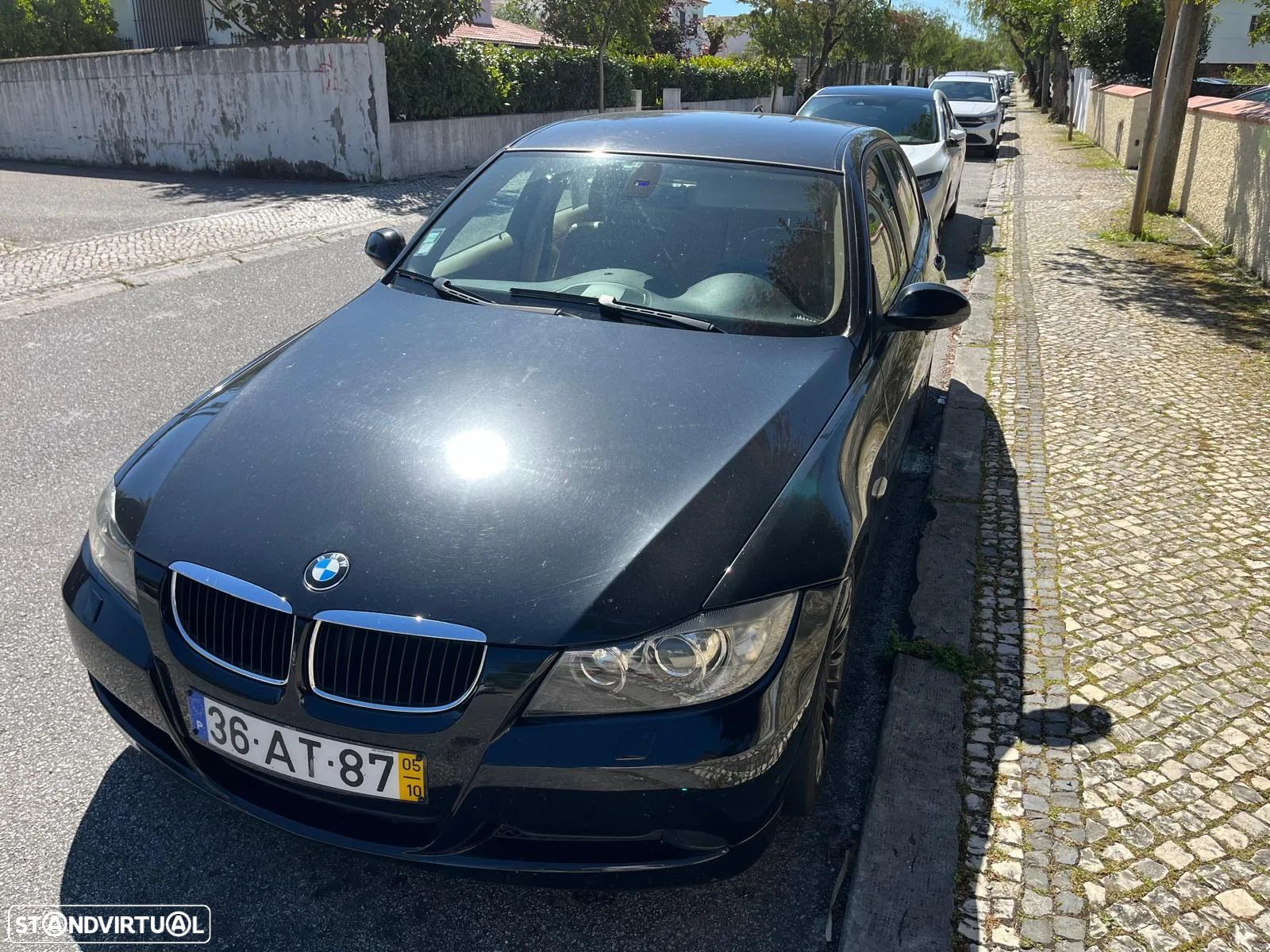BMW 320 d - 1
